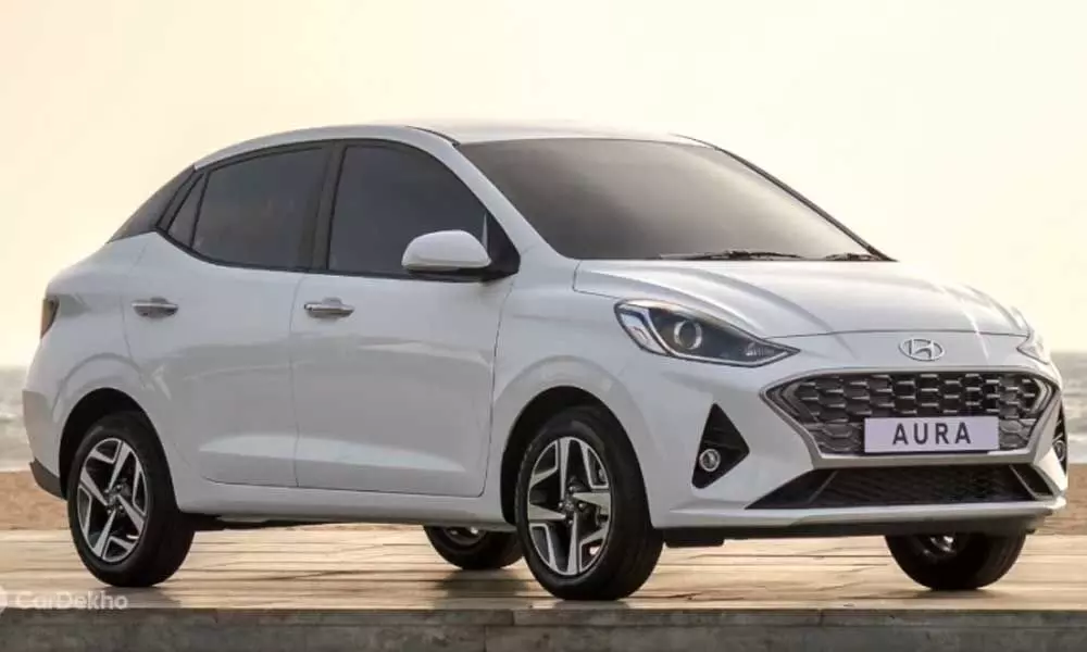 Hyundai Aura